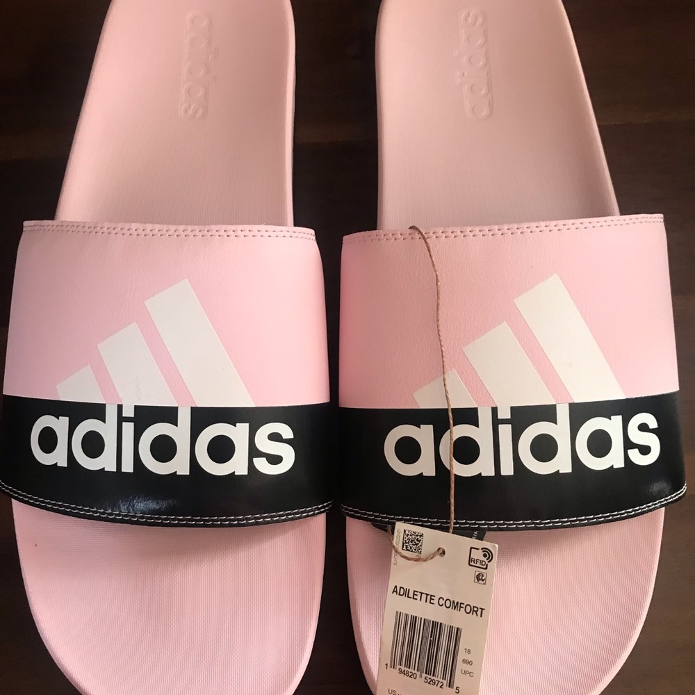Adidas originals unisex adult adilette comfort slide sandals